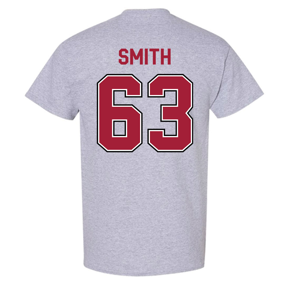 Arkansas - NCAA Football : Hugh Smith - Classic Fashion Shersey T-Shirt-1