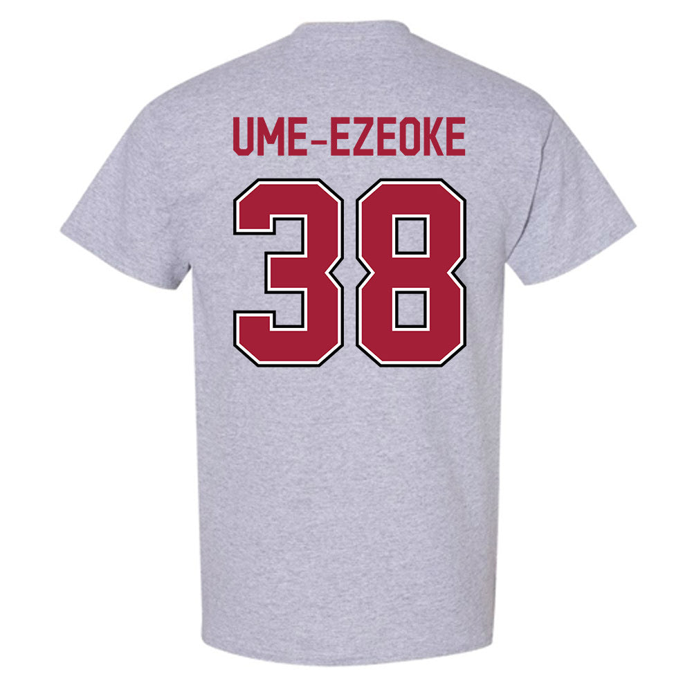 Arkansas - NCAA Football : Bradley Ume-Ezeoke - Classic Fashion Shersey T-Shirt-1