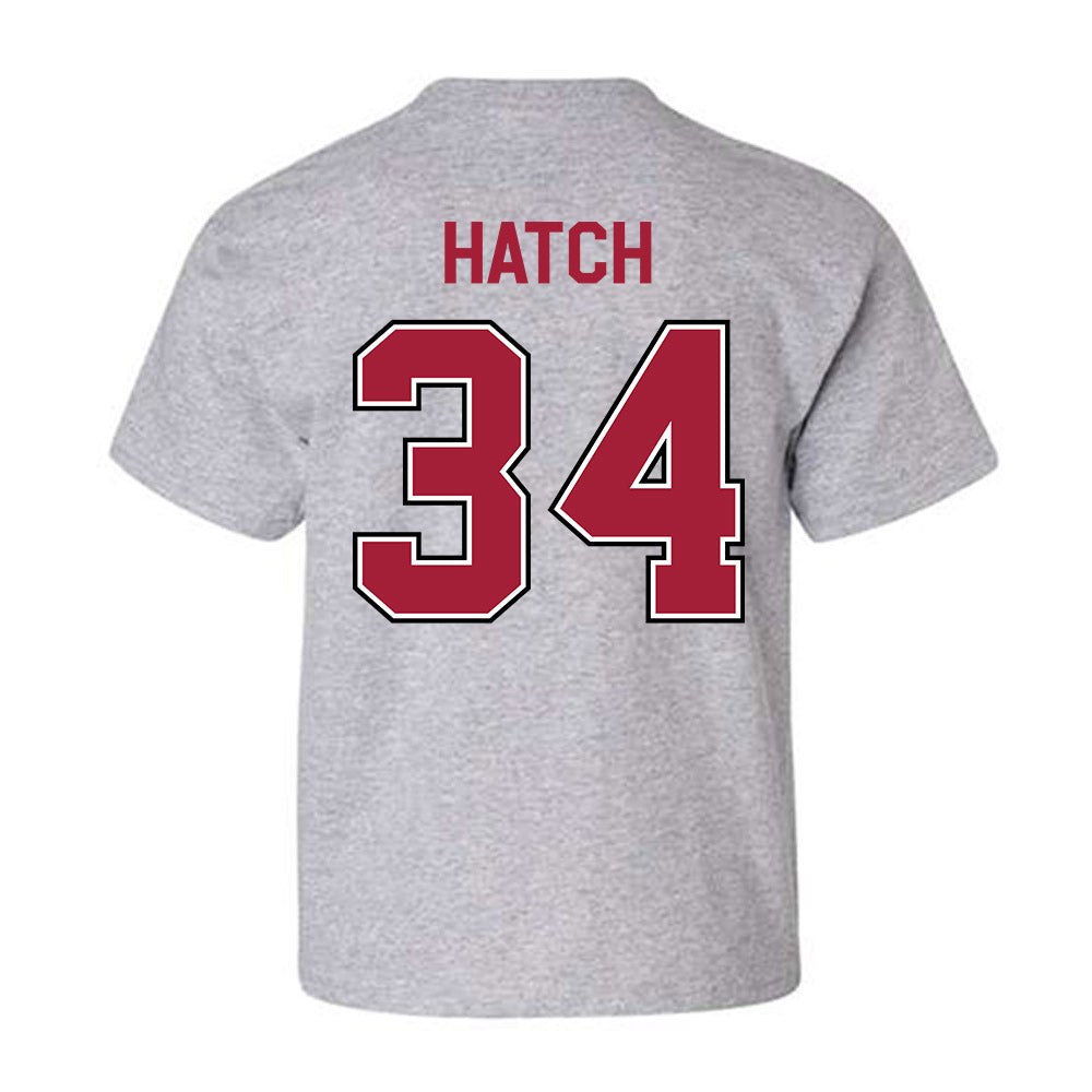 Arkansas - NCAA Football : Jathan Hatch - Classic Fashion Shersey Youth T-Shirt-1