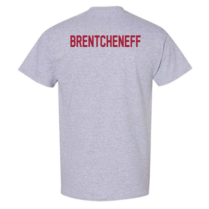 Arkansas - NCAA Women's Golf : Sara Brentcheneff - Classic Fashion Shersey T-Shirt-1