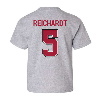 Arkansas - NCAA Softball : Ashtyn Reichardt - Classic Fashion Shersey Youth T-Shirt-1