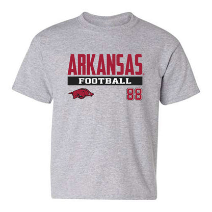 Arkansas - NCAA Football : Xadavien Sims - Classic Fashion Shersey Youth T-Shirt-0