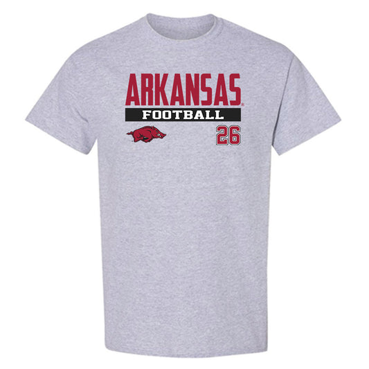 Arkansas - NCAA Football : Jalon Copeland - Classic Fashion Shersey T-Shirt-0