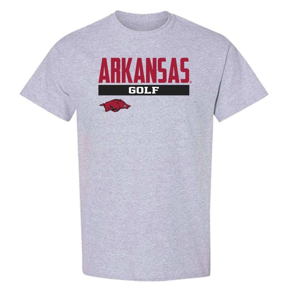 Arkansas - NCAA Women's Golf : Sara Brentcheneff - Classic Fashion Shersey T-Shirt-0