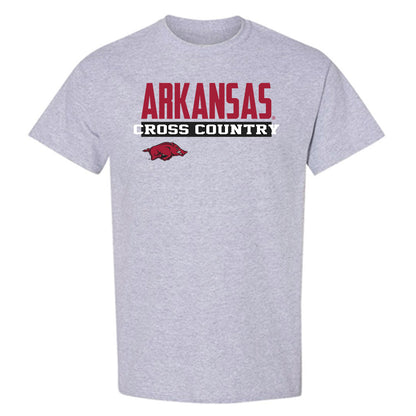 Arkansas - NCAA Men's Cross Country : Eli Seavey - Classic Fashion Shersey T-Shirt-0