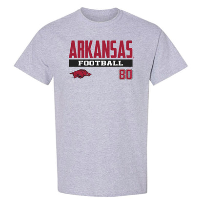 Arkansas - NCAA Football : Dequane Prevo - Classic Fashion Shersey T-Shirt-0