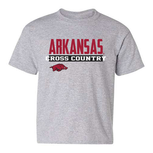Arkansas - NCAA Women's Cross Country : Morgan Kirkland - Classic Fashion Shersey Youth T-Shirt-0