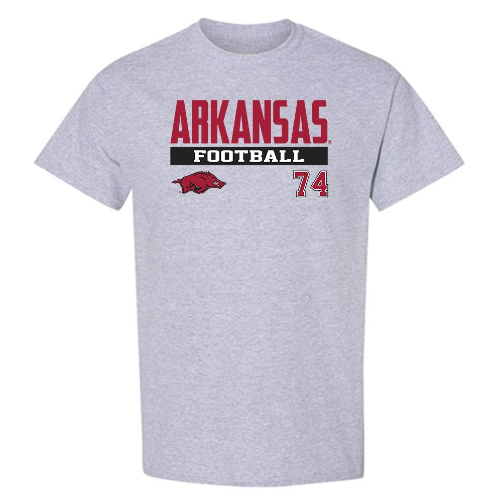 Arkansas - NCAA Football : Terence Roberson - Classic Fashion Shersey T-Shirt-0