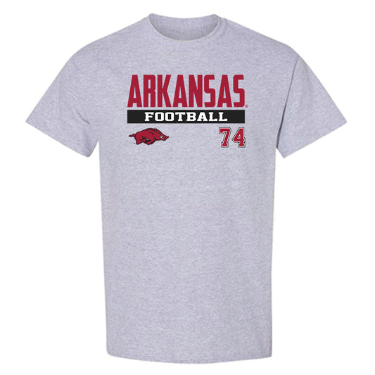 Arkansas - NCAA Football : Terence Roberson - Classic Fashion Shersey T-Shirt-0