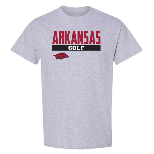 Arkansas - NCAA Women's Golf : Maria Jose Marin - Classic Fashion Shersey T-Shirt-0