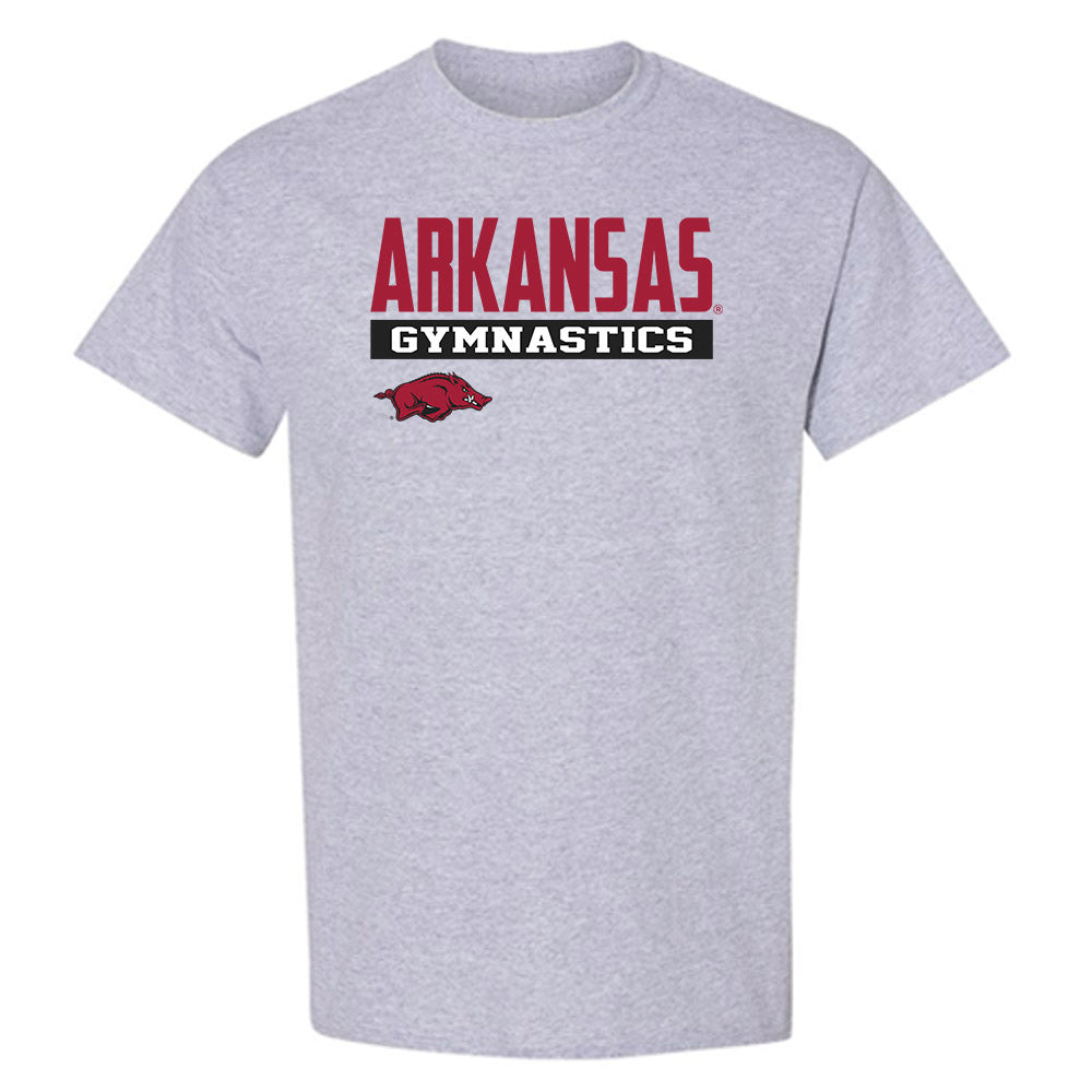 Arkansas - NCAA Women's Gymnastics : Hailey Klein - Classic Fashion Shersey T-Shirt-0