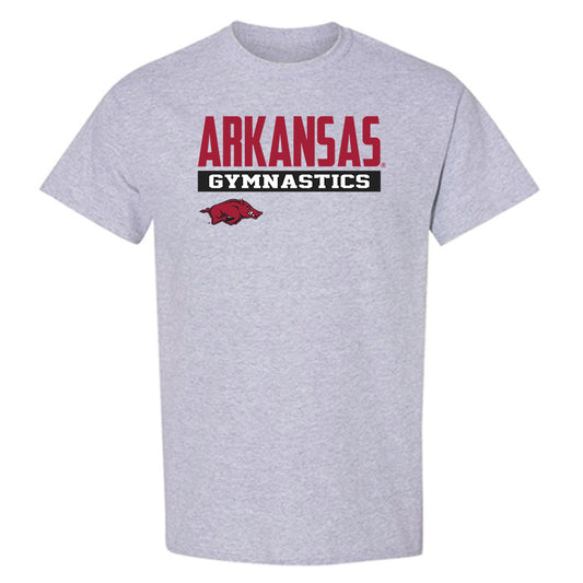 Arkansas - NCAA Women's Gymnastics : Nyla Morabito - Classic Fashion Shersey T-Shirt-0