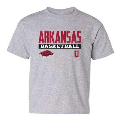 Arkansas - NCAA Women's Basketball : Beautiful Waheed - Classic Fashion Shersey Youth T-Shirt-0