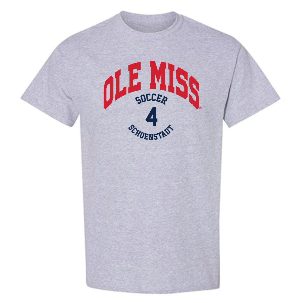 Ole Miss - NCAA Women's Soccer : Alex Schoenstadt - Classic Fashion Shersey T-Shirt-0