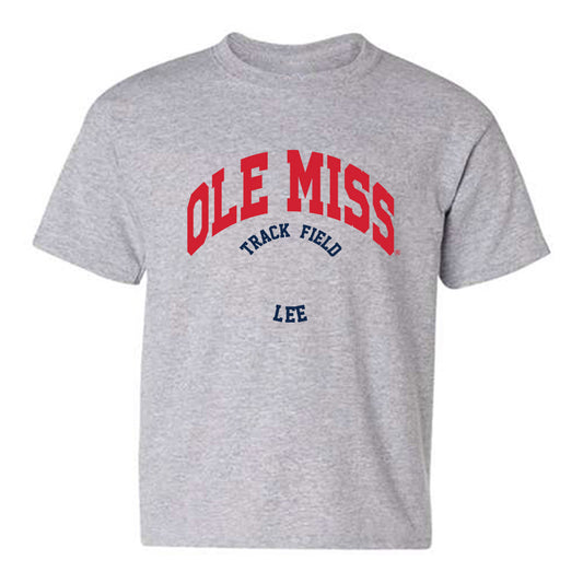 Ole Miss - NCAA Women's Track & Field : Alex Lee - Classic Fashion Shersey Youth T-Shirt-0