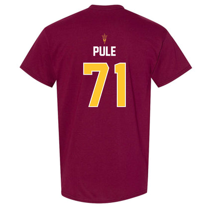 Arizona State - NCAA Football : Makua Pule - Replica Shersey T-Shirt