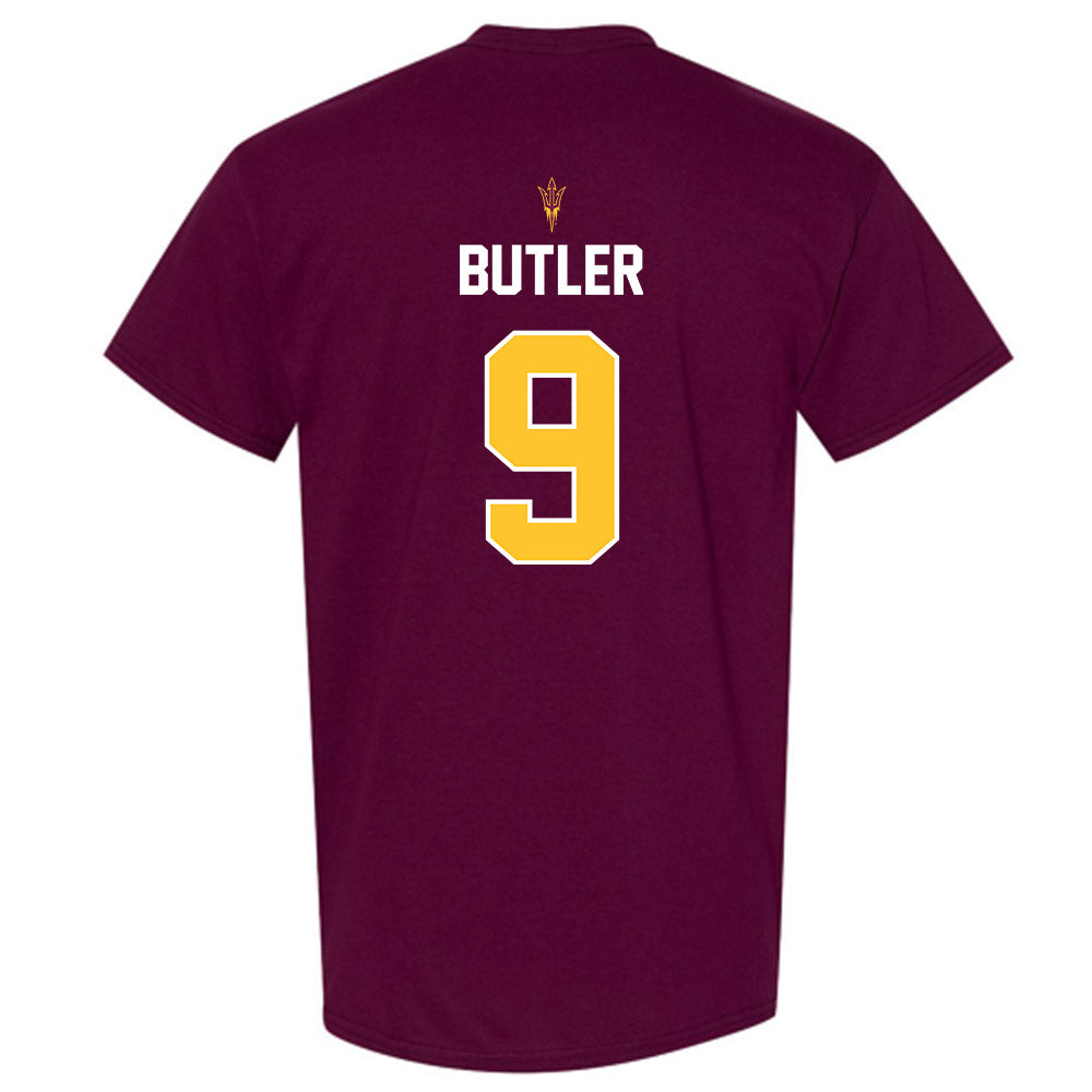 Arizona State - NCAA Football : Cory Butler - Replica Shersey T-Shirt-1