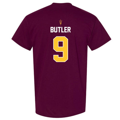 Arizona State - NCAA Football : Cory Butler - Replica Shersey T-Shirt-1