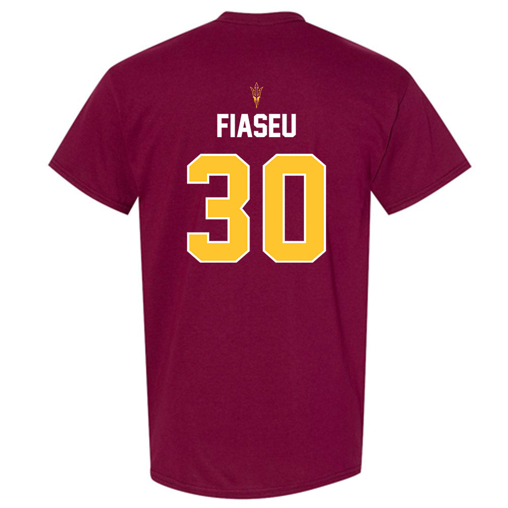 Arizona State - NCAA Football : Zyrus Fiaseu - Replica Shersey T-Shirt