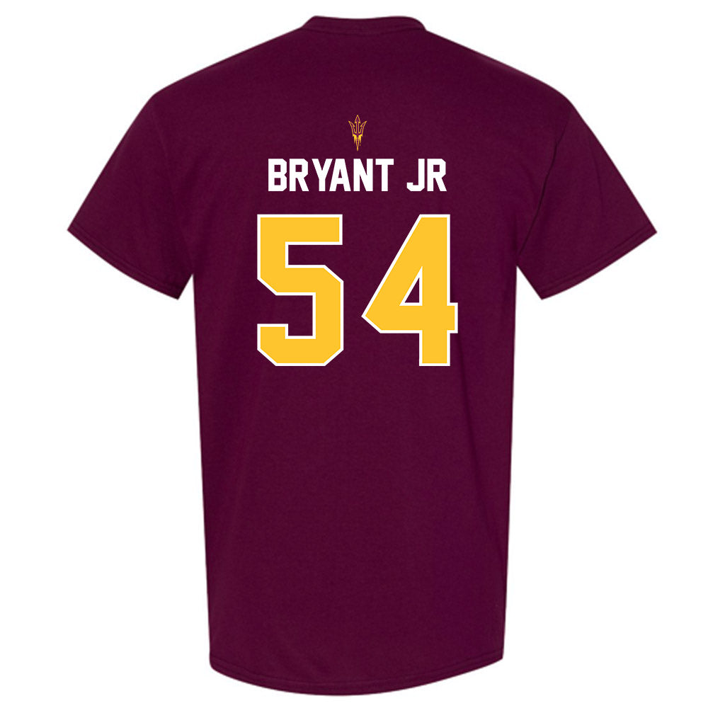 Arizona State - NCAA Football : Desean Bryant Jr - Replica Shersey T-Shirt-1