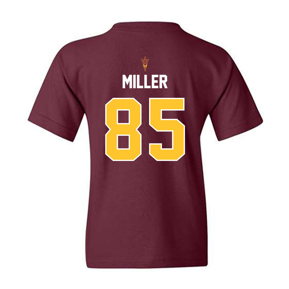 Arizona State - NCAA Football : Anthony Miller - Replica Shersey Youth T-Shirt-1