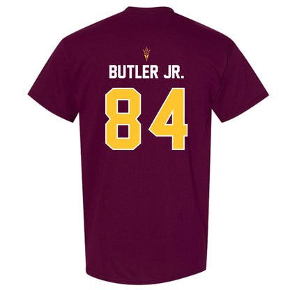 Arizona State - NCAA Football : Cory Butler Jr. - Replica Shersey T-Shirt-1