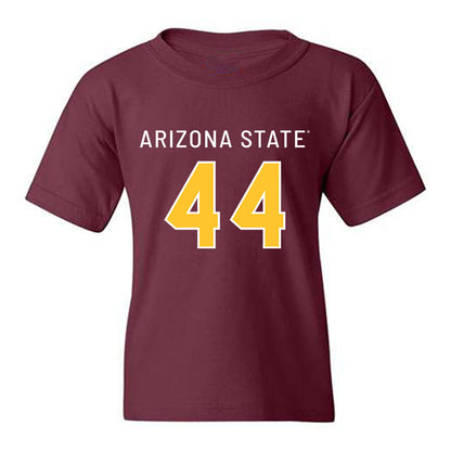 Arizona State - NCAA Football : Kristian Ingman - Replica Shersey Youth T-Shirt-0