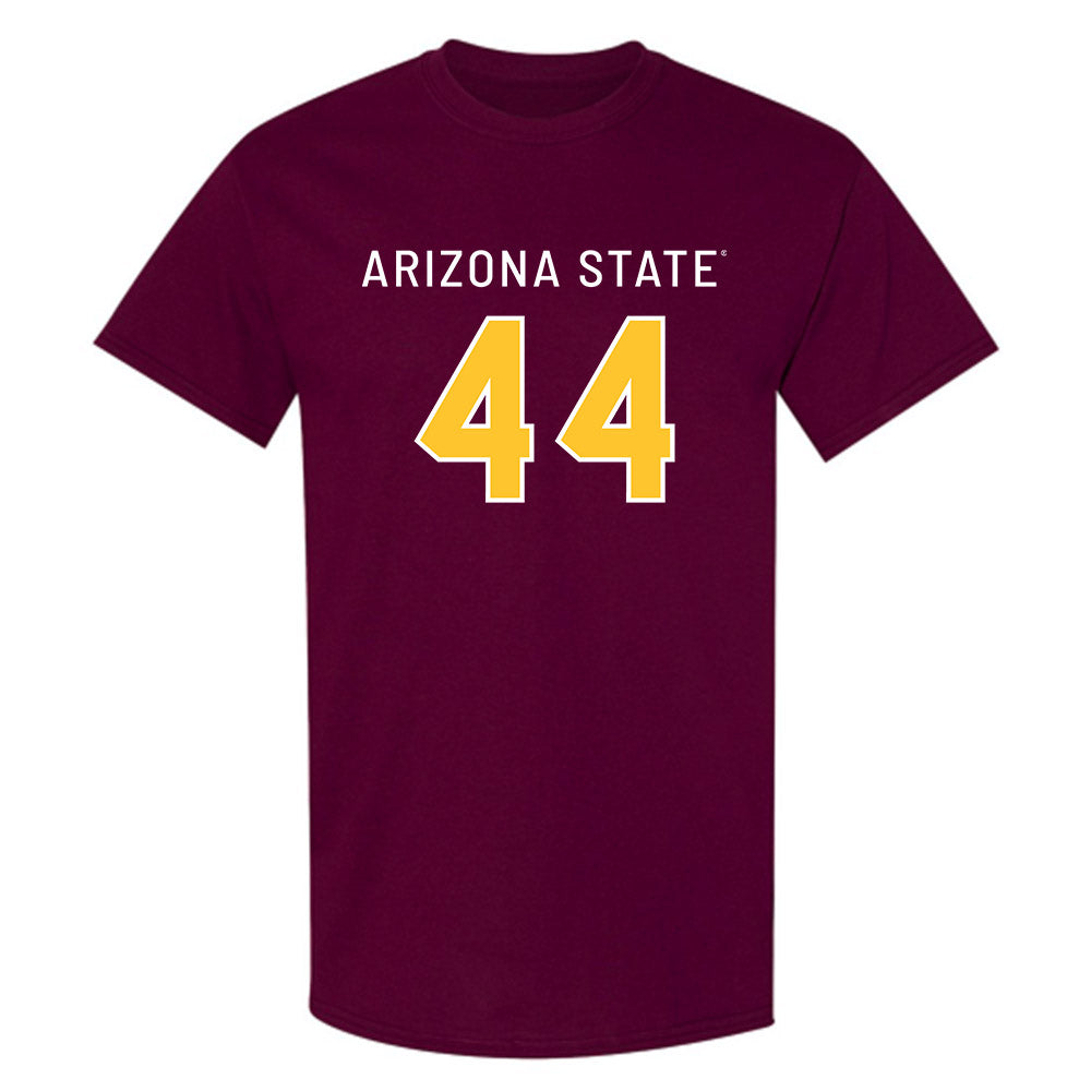 Arizona State - NCAA Football : Kristian Ingman - Replica Shersey T-Shirt-0