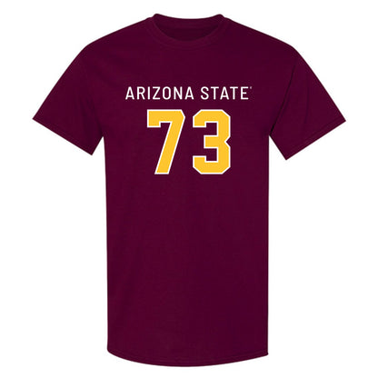 Arizona State - NCAA Football : Terrell Kim - Replica Shersey T-Shirt-0
