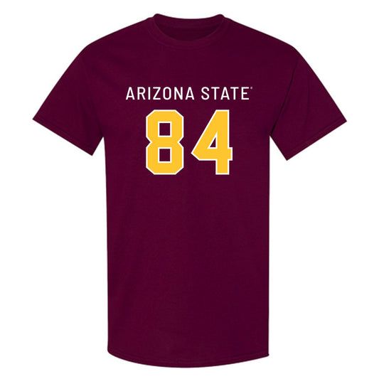 Arizona State - NCAA Football : Cory Butler Jr. - Replica Shersey T-Shirt-0