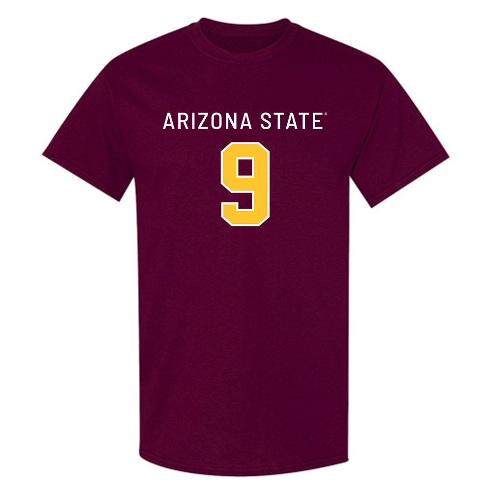 Arizona State - NCAA Football : Jalen Thompson - Replica Shersey T-Shirt-0