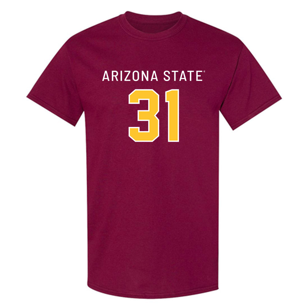 Arizona State - NCAA Football : Kanyon Floyd - Replica Shersey T-Shirt