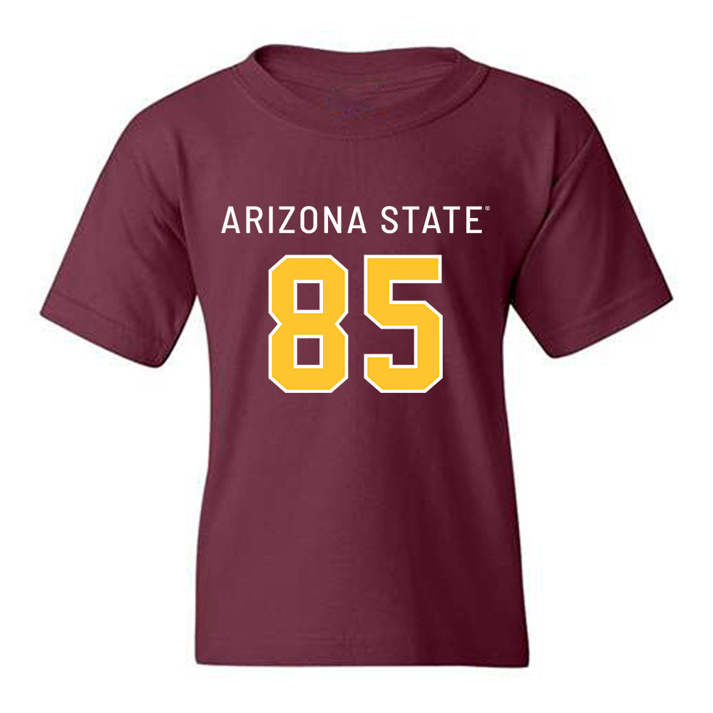 Arizona State - NCAA Football : Anthony Miller - Replica Shersey Youth T-Shirt-0