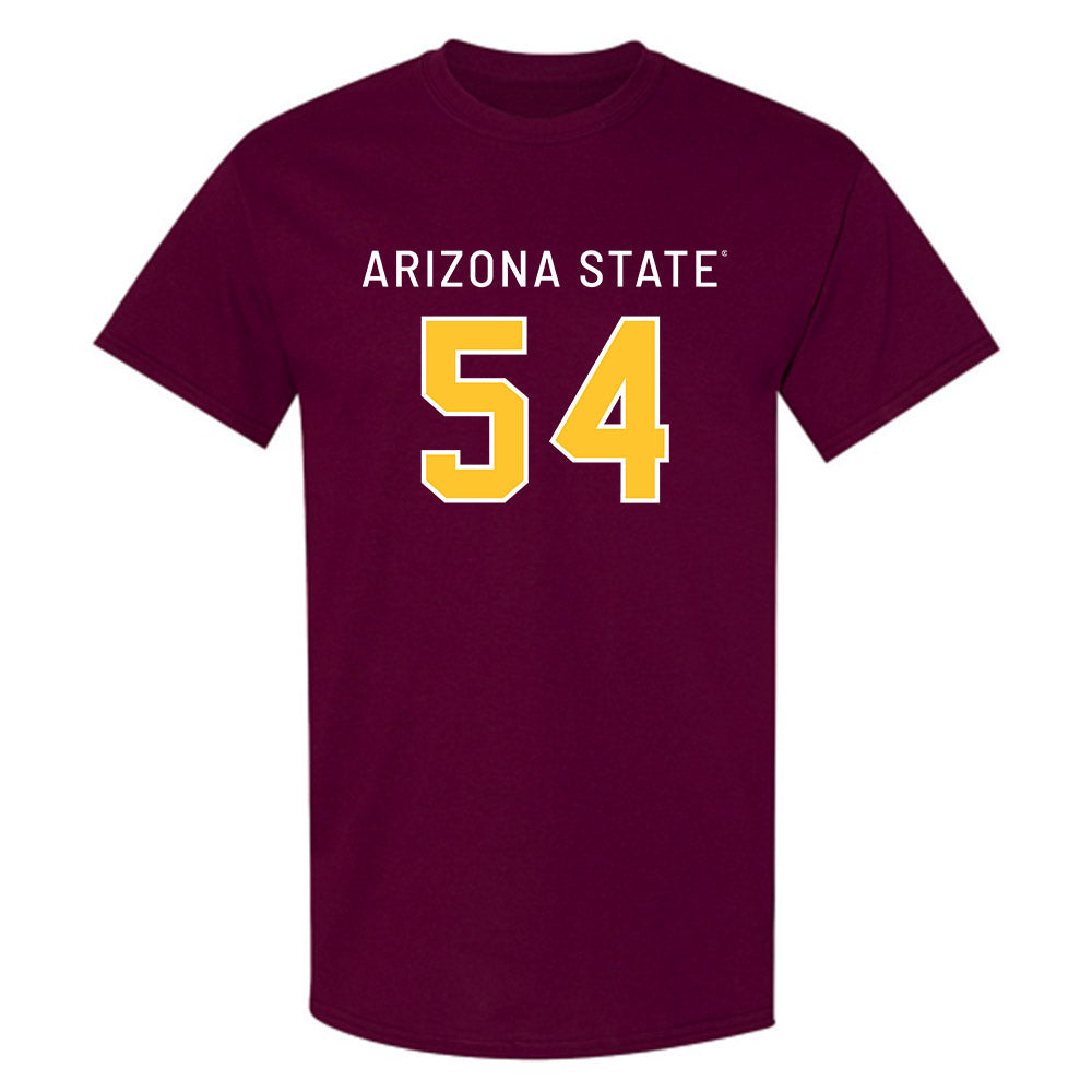 Arizona State - NCAA Football : Desean Bryant Jr - Replica Shersey T-Shirt-0