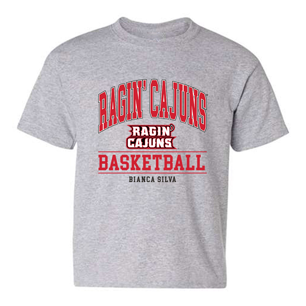 Louisiana - NCAA Women's Basketball : Bianca Silva - Classic Shersey Youth T-Shirt-0