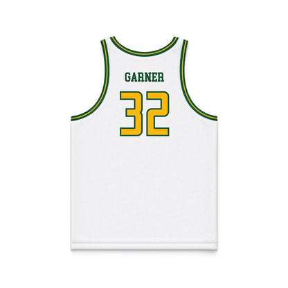 UAB - NCAA Women's Basketball : Ashley Garner - White Basketball Jersey-1