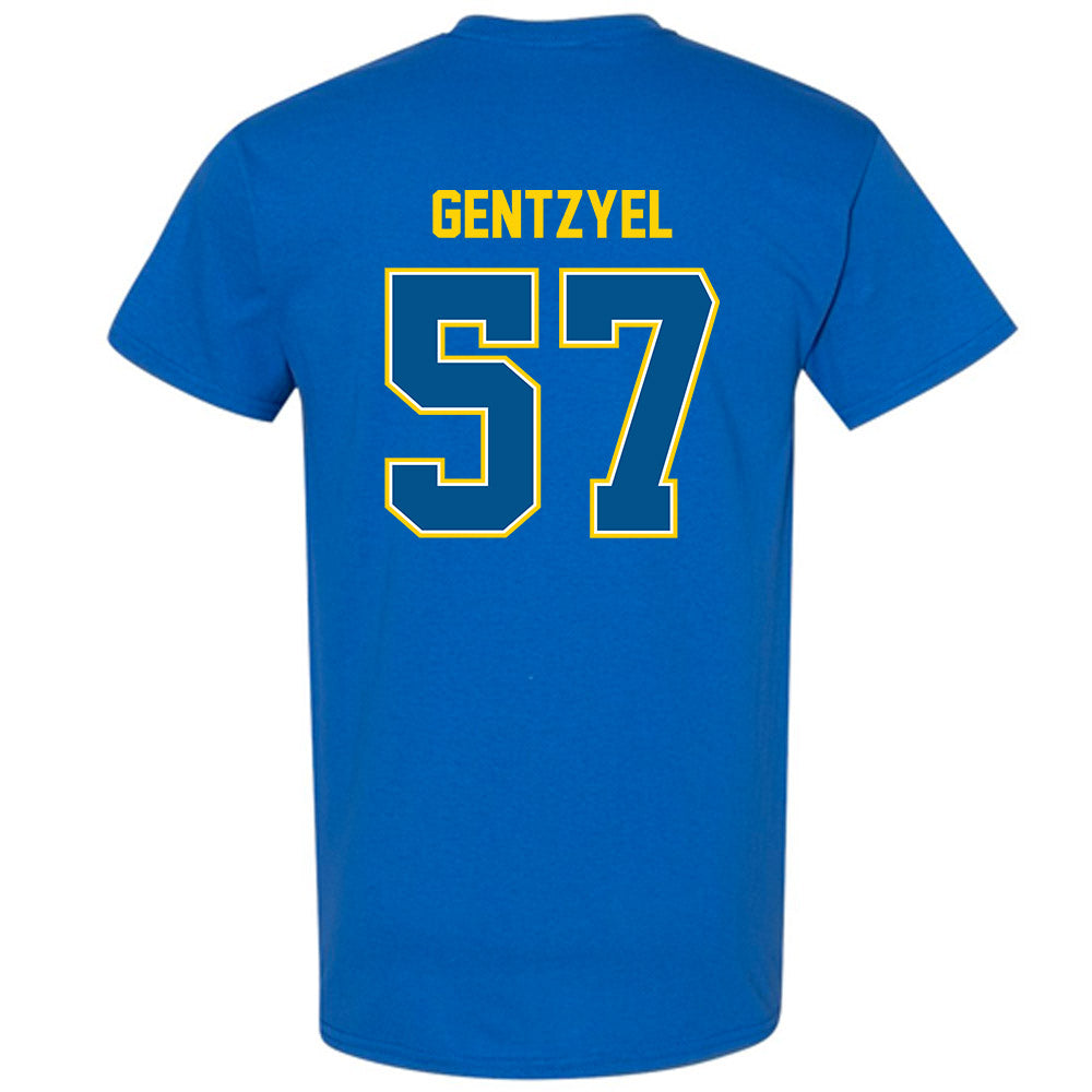Delaware - NCAA Football : Gehret Gentzyel - Classic Fashion Shersey T-Shirt-1