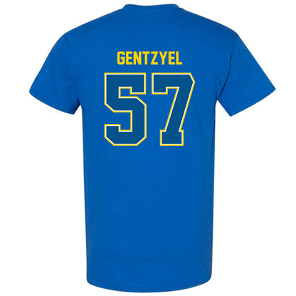 Delaware - NCAA Football : Gehret Gentzyel - Classic Fashion Shersey T-Shirt-1