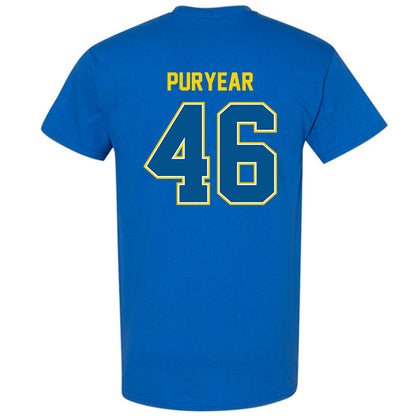 Delaware - NCAA Football : Julius Puryear - Classic Fashion Shersey T-Shirt-1