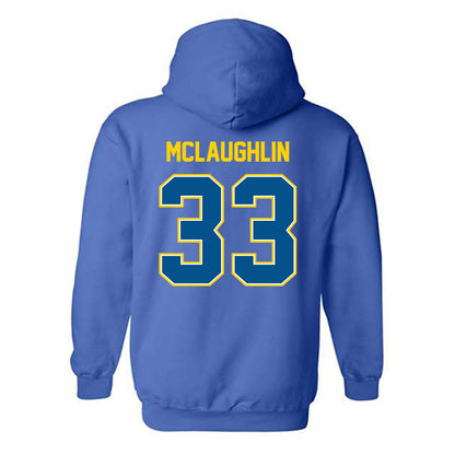 Delaware - NCAA Baseball : Ryan McLaughlin - Hooded Sweatshirt