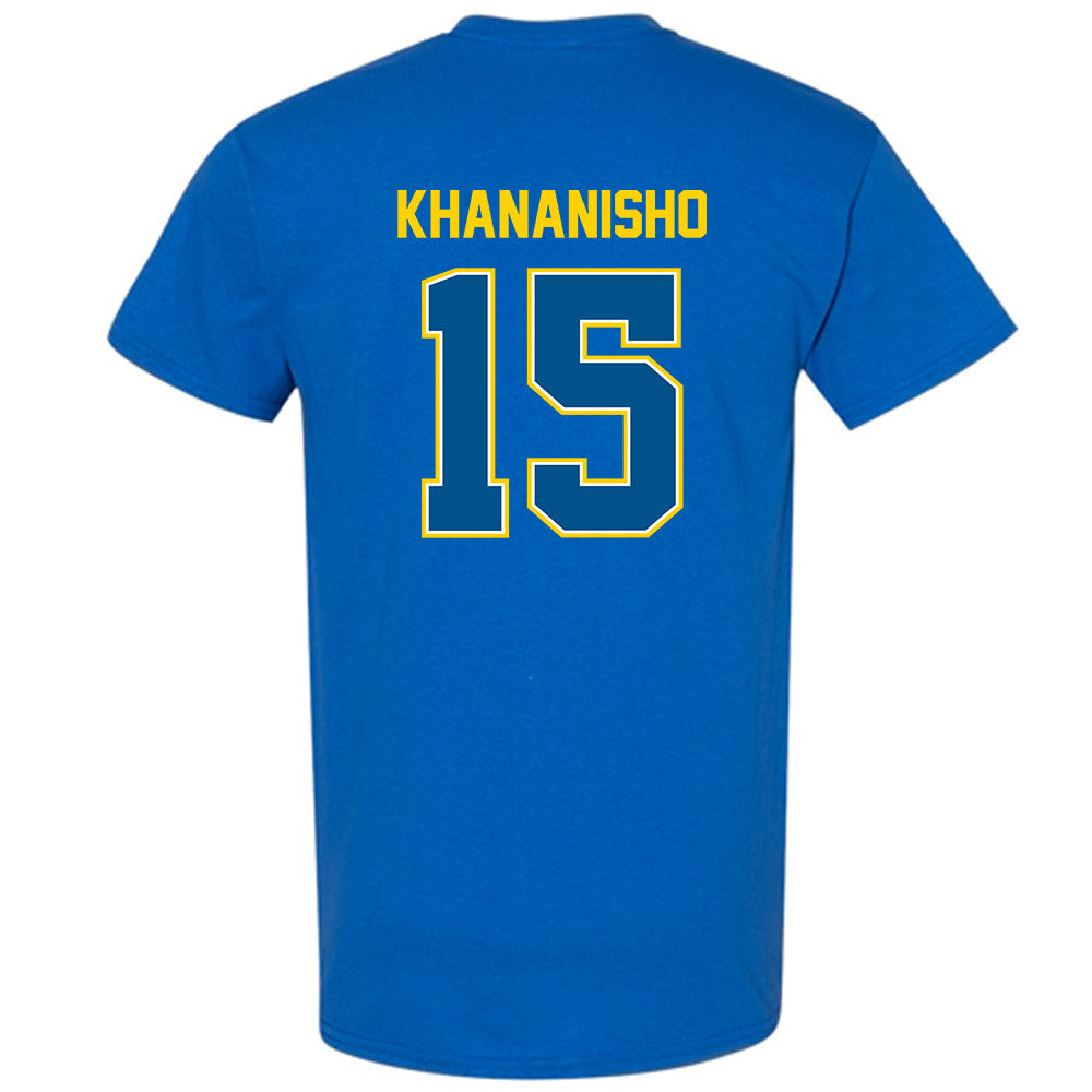 Delaware - NCAA Women's Soccer : Rianna Khananisho - Classic Fashion Shersey T-Shirt-2