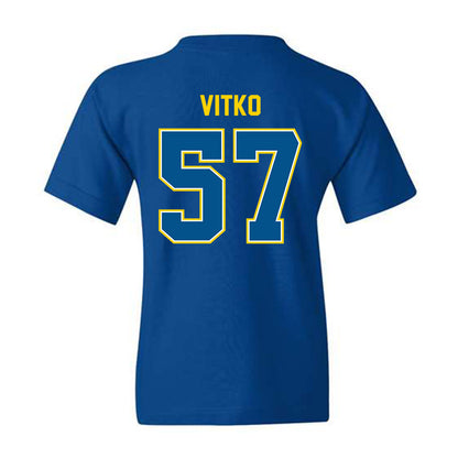 Delaware - NCAA Football : Noah Vitko - Classic Fashion Shersey Youth T-Shirt