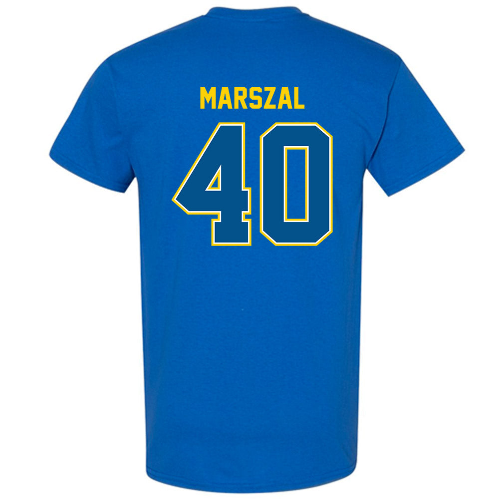 Delaware - NCAA Women's Lacrosse : Steph Marszal - Classic Fashion Shersey T-Shirt-1