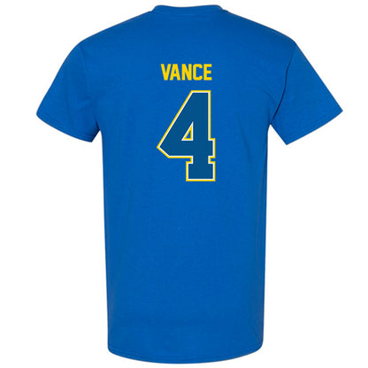 Delaware - NCAA Women's Basketball : Trinity Vance - Classic Fashion Shersey T-Shirt-1