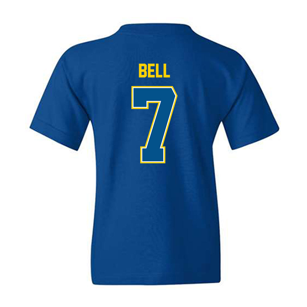 Delaware - NCAA Football : Tyler Bell - Classic Fashion Shersey Youth T-Shirt-1
