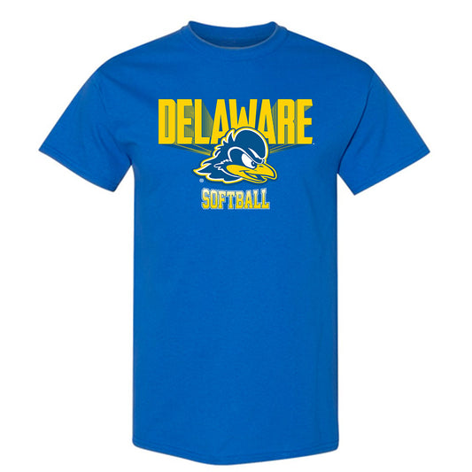 Delaware - NCAA Softball : Bridget Chapman - Classic Fashion Shersey T-Shirt-0