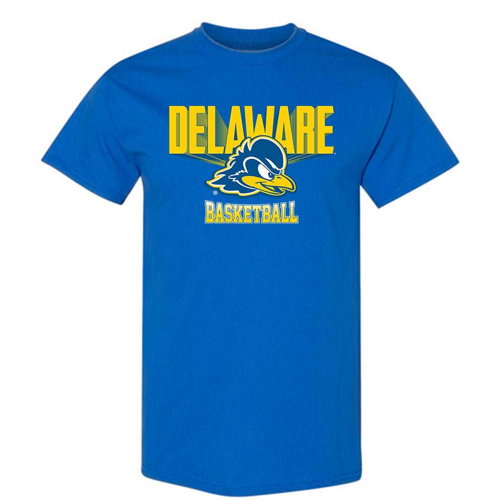 Delaware - NCAA Women's Basketball : Trinity Vance - Classic Fashion Shersey T-Shirt-0