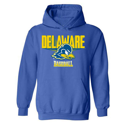 Delaware - NCAA Baseball : Ryan McLaughlin - Hooded Sweatshirt