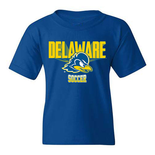 Delaware - NCAA Women's Soccer : Claire Ballinger - Classic Fashion Shersey Youth T-Shirt-0