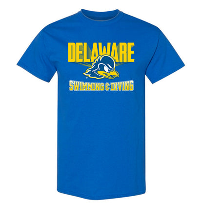 Delaware - NCAA Women's Swimming & Diving : Elisa Spera - Classic Fashion Shersey T-Shirt-0